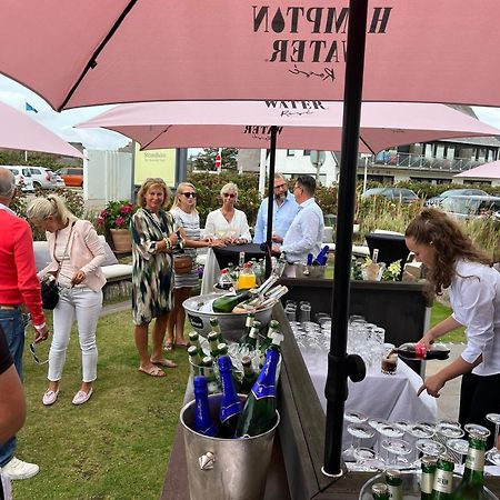Hotel Strandhoern Wenningstedt-Braderup  Kültér fotó