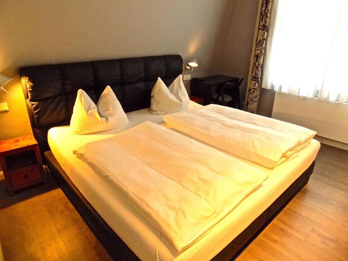 Hotel Strandhoern Wenningstedt-Braderup  Kültér fotó