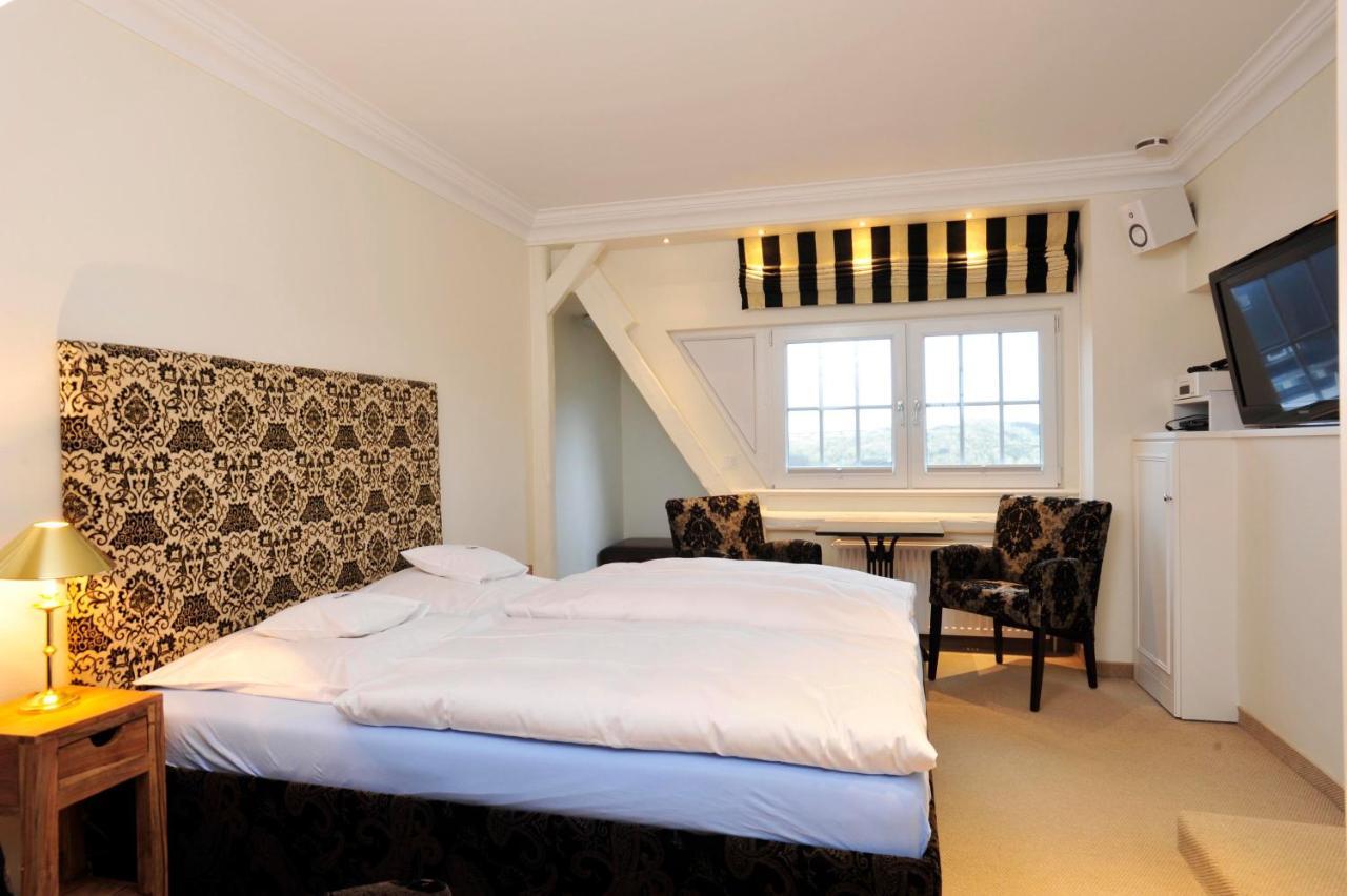 Hotel Strandhoern Wenningstedt-Braderup  Kültér fotó